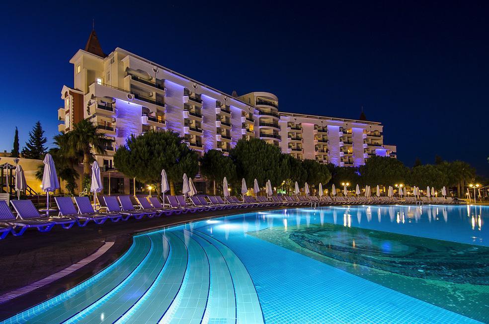 Garden Of Sun Hotel Didim Exteriör bild