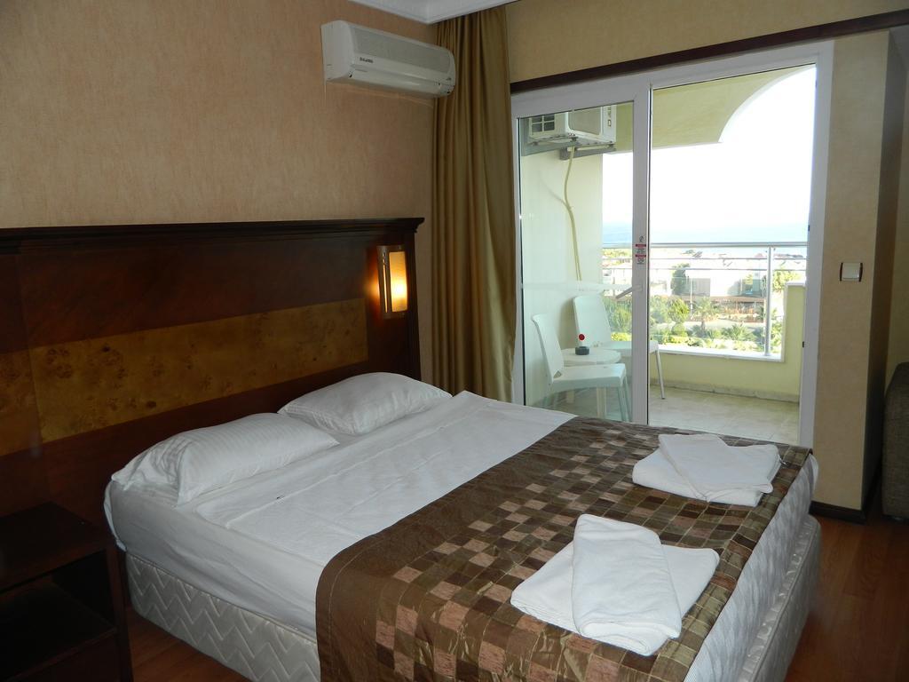 Garden Of Sun Hotel Didim Rum bild