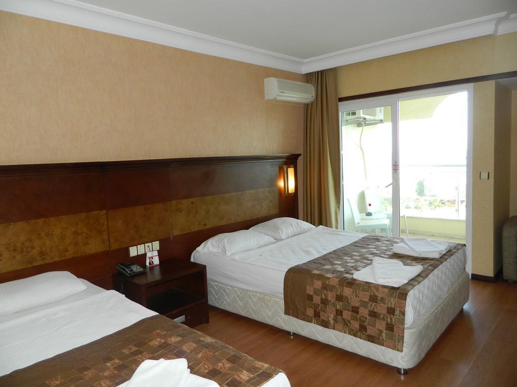 Garden Of Sun Hotel Didim Rum bild