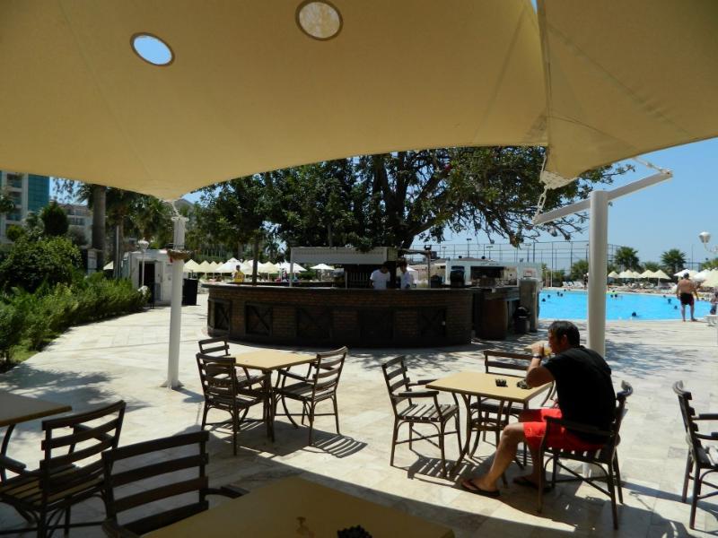 Garden Of Sun Hotel Didim Exteriör bild