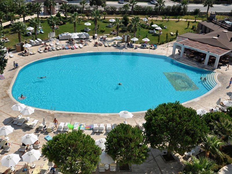 Garden Of Sun Hotel Didim Exteriör bild