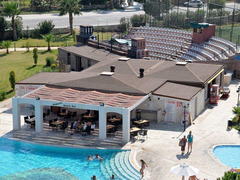 Garden Of Sun Hotel Didim Exteriör bild