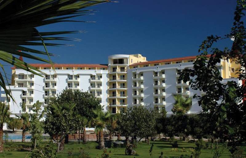 Garden Of Sun Hotel Didim Exteriör bild
